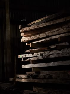 Selected Timber